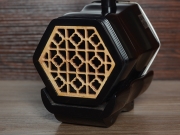 【已售】龙韵入门黑檀二胡 编号: 12902 良宵