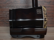 【已售】龙韵入门黑檀二胡 编号: 12902 良宵