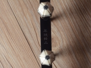 【已售】龙韵专业黑檀二胡 编号:12906