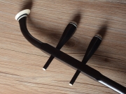 【已售】龙韵专业黑檀二胡 编号:12904 珊瑚颂