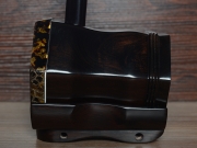 【已售】龙韵专业黑檀二胡 编号:12906