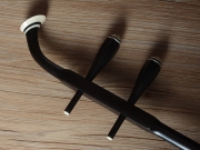 【已售】龙韵专业黑檀二胡 编号:12959 天路