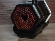 【已售】龙韵专业黑檀二胡 编号:12959 天路