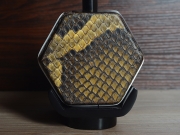 【已售】龙韵专业黑檀二胡 编号:12959 天路