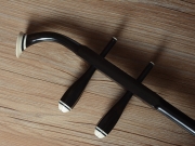 【已售】龙韵专业黑檀二胡 编号:12959 天路