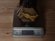 【已售】龙韵专业黑檀二胡 编号:12408 青藏高原