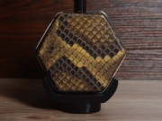 【已售】龙韵专业黑檀二胡 编号:12408 青藏高原