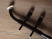 【已售】龙韵专业黑檀二胡 编号:12408 青藏高原