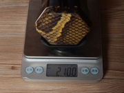 龙韵二胡 特选黑檀二胡 编号：12400 游牧时光