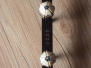 【已售】龙韵二胡 特选黑檀二胡 编号：12402 游牧时光