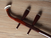 【已售】龙韵专业紫檀二胡 编号：12410 游牧时光