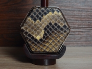 【已售】龙韵专业紫檀二胡 编号：12410 游牧时光