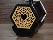 【已售】龙韵专业黑檀二胡 编号:12408 青藏高原