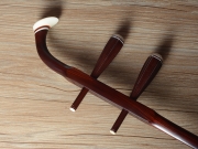 【已售】龙韵专业紫檀二胡 编号：13114