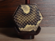 【已售】龙韵专业紫檀二胡 编号：13114