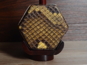 【已售】龙韵高级紫檀二胡 编号：13111