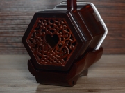 【已售】龙韵高级紫檀二胡 编号：13111