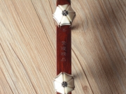 【已售】龙韵高级紫檀二胡 编号：13111