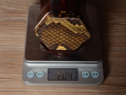 【已售】龙韵高级紫檀二胡 编号：13111