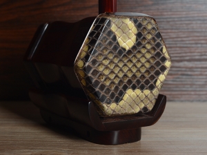 【已售】龙韵专业紫檀二胡 编号：13114