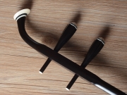 【已售】龙韵入门黑檀二胡 编号:13203