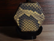 【已售】龙韵入门黑檀二胡 编号:13203