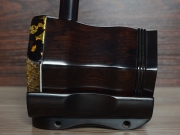 【已售】龙韵入门黑檀二胡 编号:13206