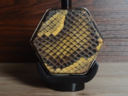 【已售】龙韵入门黑檀二胡 编号:13206