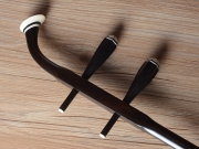 【已售】龙韵专业黑檀二胡 编号:13211