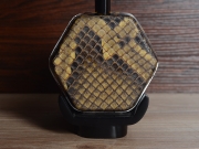 【已售】龙韵专业黑檀二胡 编号:13211