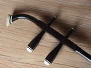 【已售】龙韵入门黑檀二胡 编号:13206