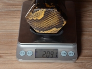 【已售】龙韵入门黑檀二胡 编号:13206