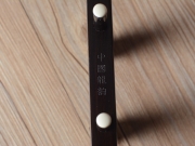 【已售】龙韵入门黑檀二胡 编号:13203