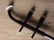 【已售】龙韵入门黑檀二胡 编号:13206