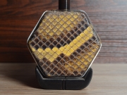 【已售】龙韵特价平托黑檀二胡  13215