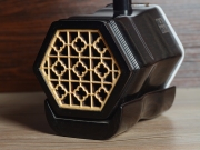 【已售】龙韵特价平托黑檀二胡  13215