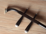 【已售】龙韵入门黑檀二胡 编号:13357