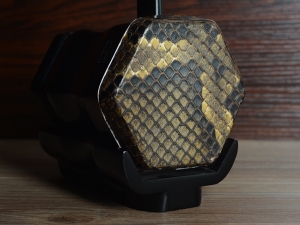 【已售】龙韵入门黑檀二胡 编号:13357