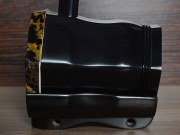 【已售】龙韵入门黑檀二胡 编号:13357