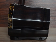 【已售】龙韵入门黑檀二胡 编号:13353