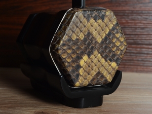 【已售】龙韵入门黑檀二胡 编号:13353