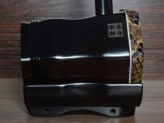 【已售】龙韵入门黑檀二胡 编号:13357
