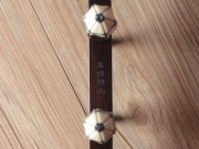 【已售】龙韵入门黑檀二胡 编号:13353