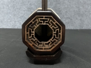 【已售】龙韵牌八角老红木二胡-编号：庚子11CV10