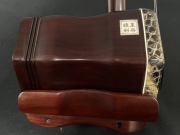 龙韵牌特选老料紫檀二胡-编号：壬寅10B11