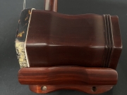 龙韵牌特选老料紫檀二胡-编号：壬寅10B11