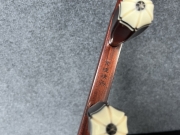 龙韵牌特选老料紫檀二胡-编号：壬寅10B11