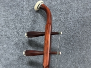 龙韵牌特选老料紫檀二胡-编号：壬寅10B11