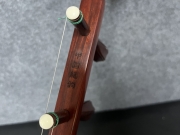 龙韵牌特选老料紫檀二胡-编号：壬寅10B11