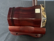 龙韵牌非洲紫檀二泉二胡-编号：庚子06BL18